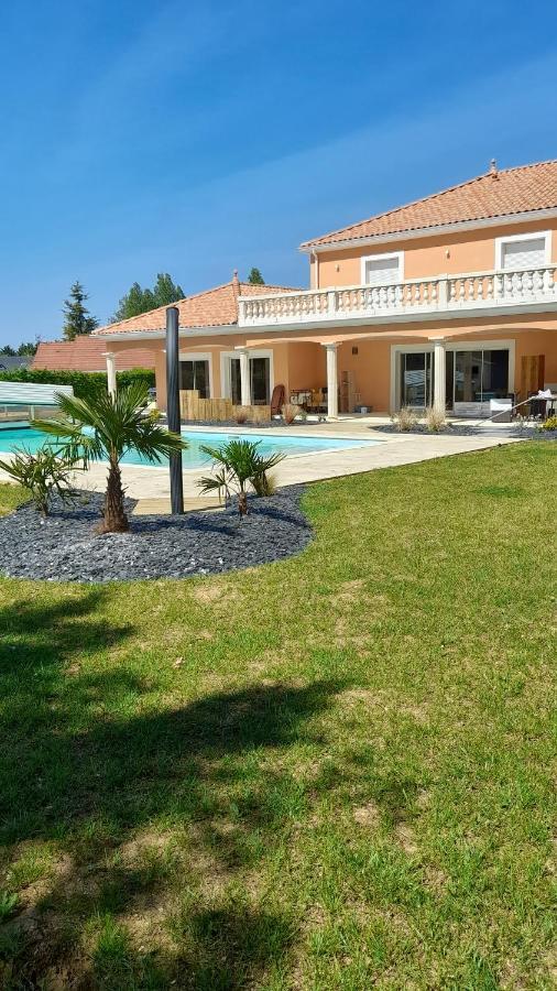 Saint-Doulchard Villa Des Chenes-Adult Only المظهر الخارجي الصورة