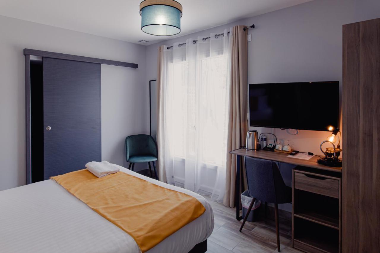 Saint-Doulchard Villa Des Chenes-Adult Only المظهر الخارجي الصورة