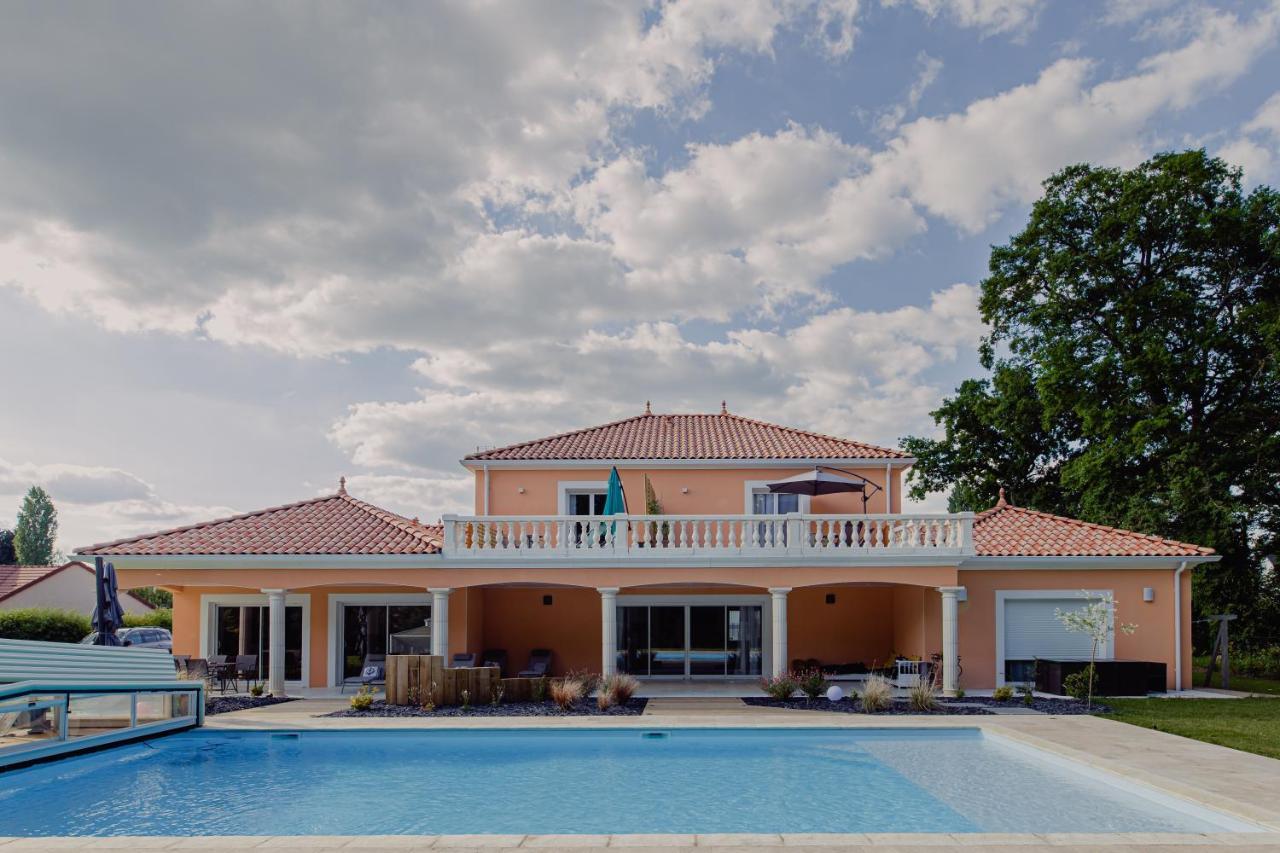 Saint-Doulchard Villa Des Chenes-Adult Only المظهر الخارجي الصورة