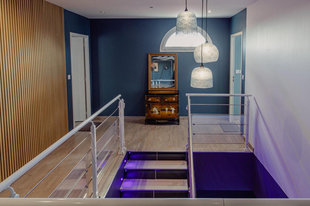 Saint-Doulchard Villa Des Chenes-Adult Only المظهر الخارجي الصورة