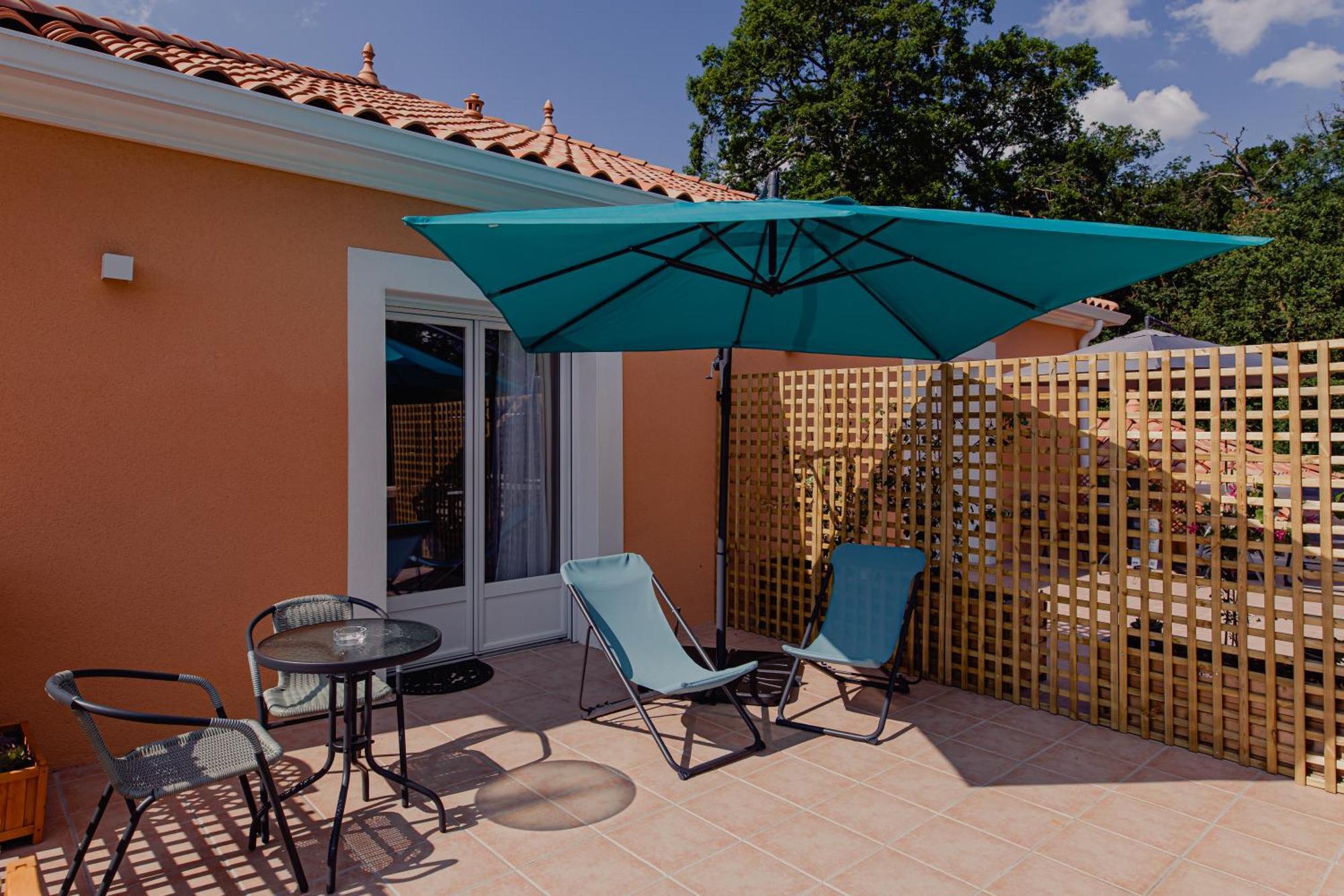 Saint-Doulchard Villa Des Chenes-Adult Only المظهر الخارجي الصورة
