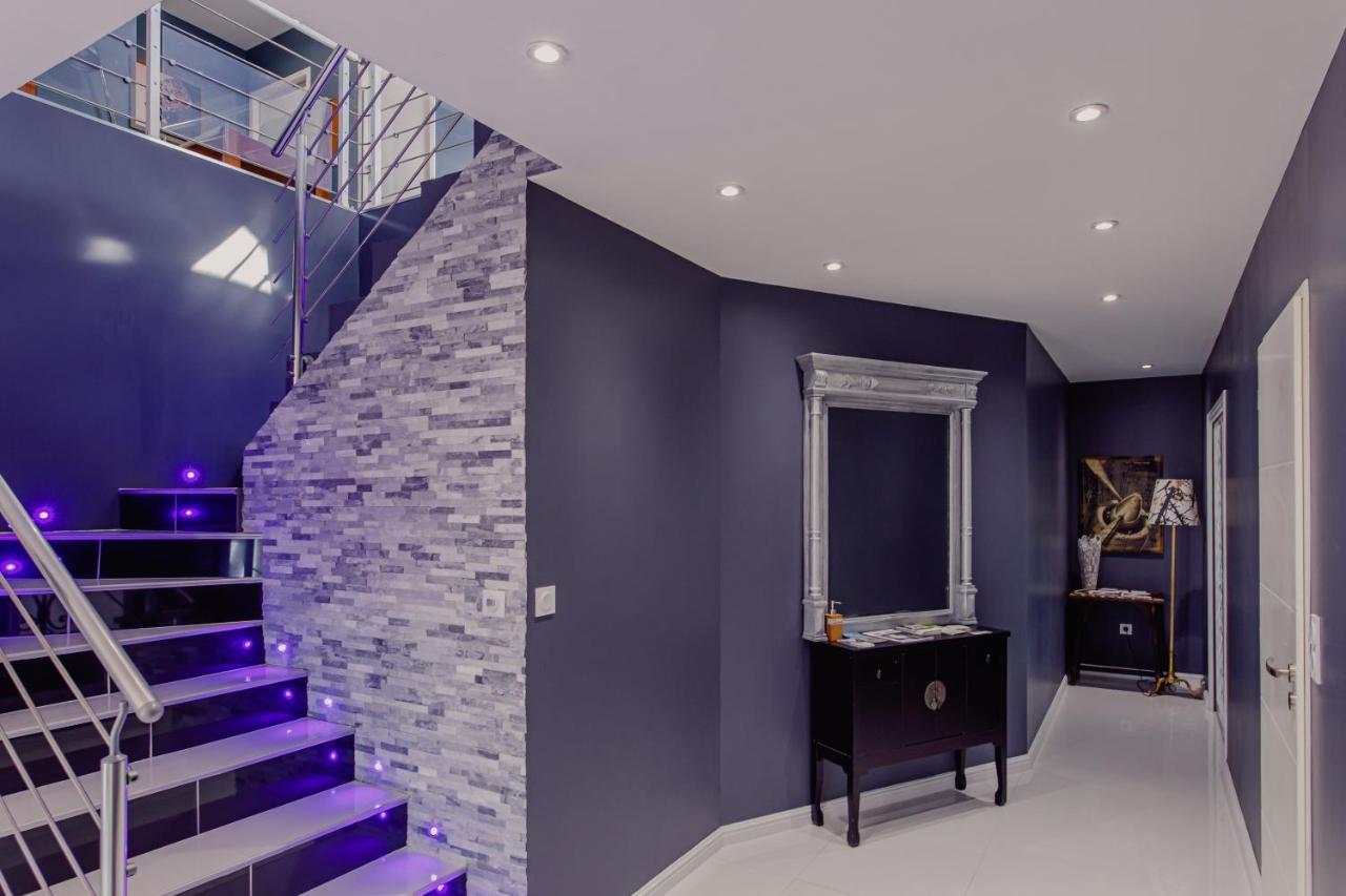 Saint-Doulchard Villa Des Chenes-Adult Only المظهر الخارجي الصورة