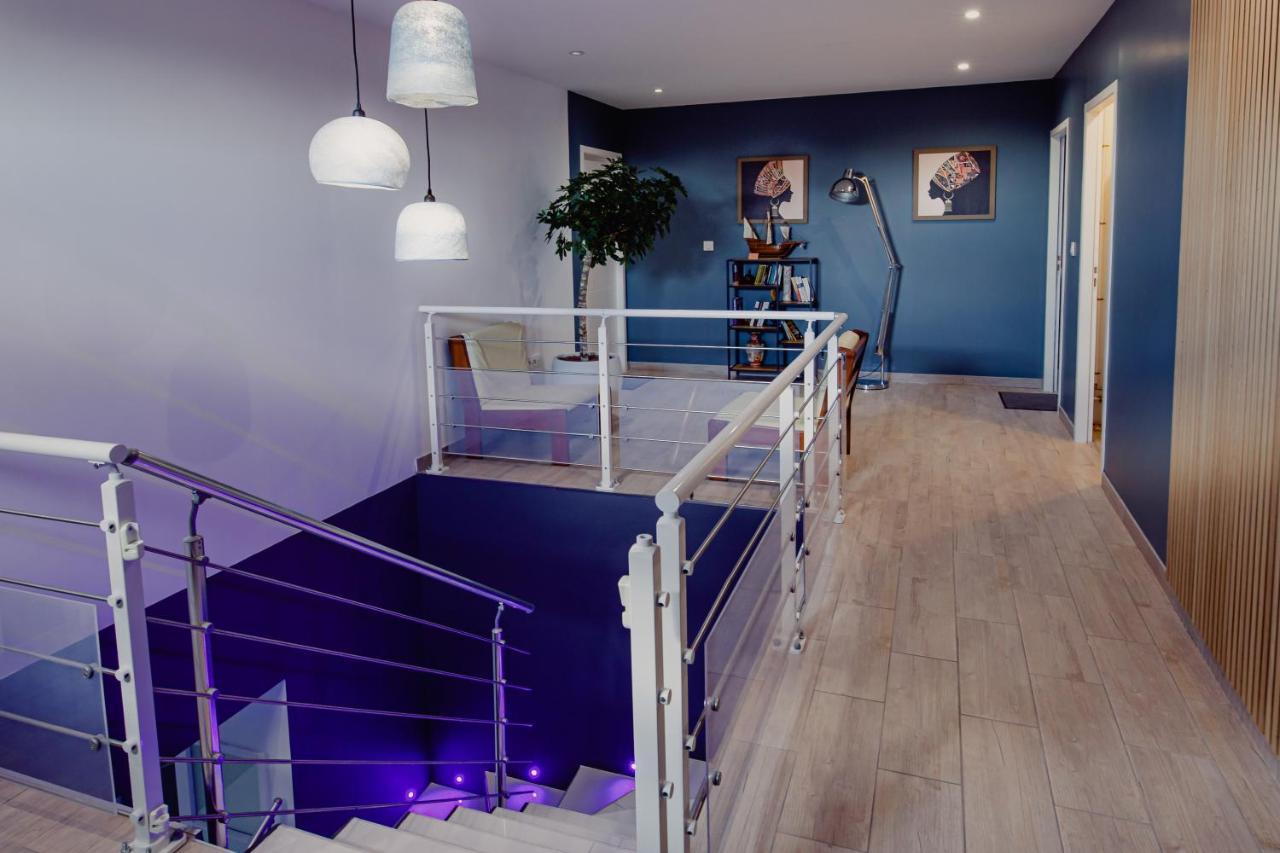Saint-Doulchard Villa Des Chenes-Adult Only المظهر الخارجي الصورة