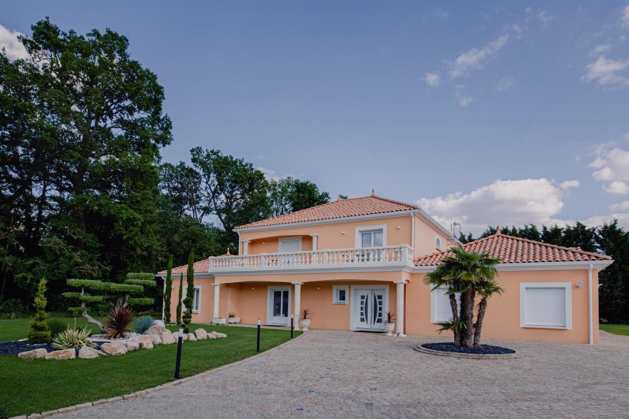 Saint-Doulchard Villa Des Chenes-Adult Only المظهر الخارجي الصورة