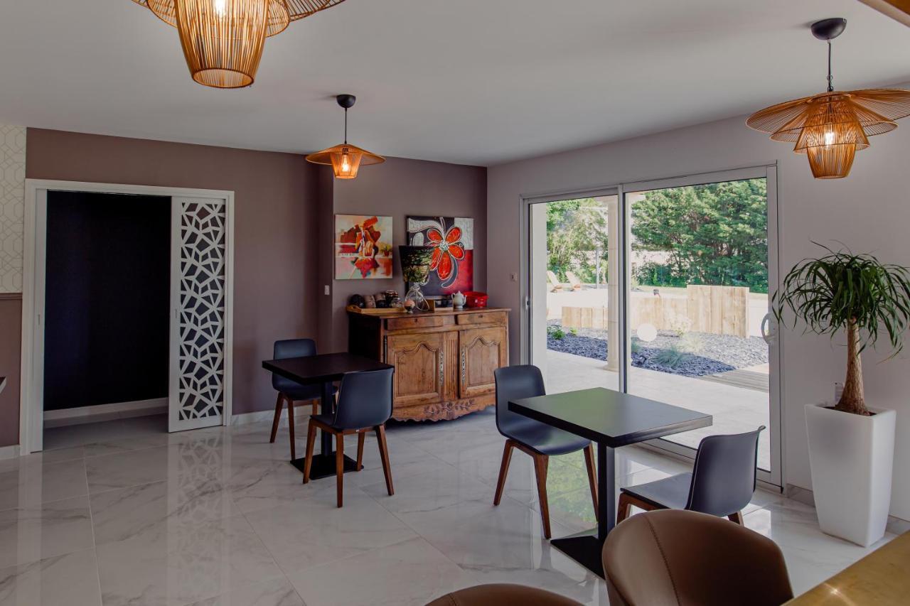 Saint-Doulchard Villa Des Chenes-Adult Only المظهر الخارجي الصورة