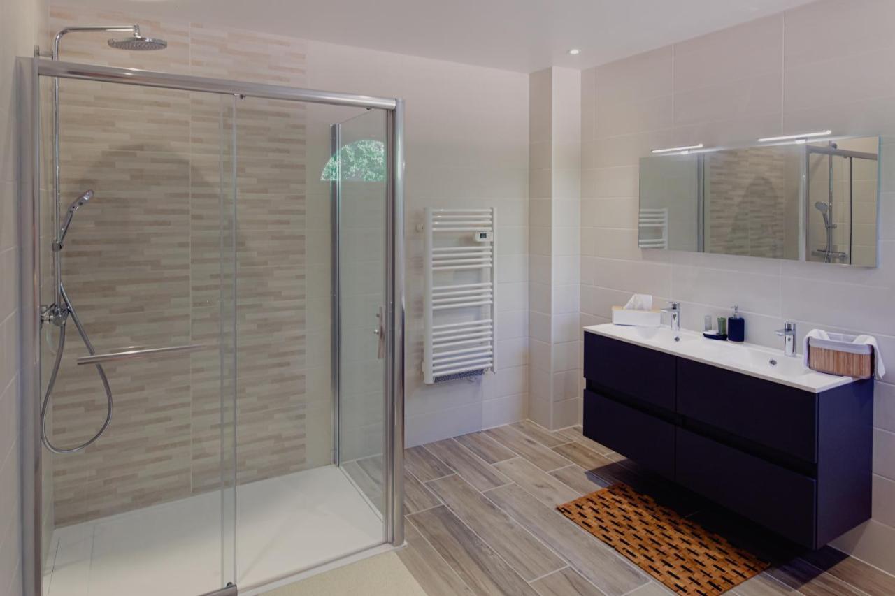 Saint-Doulchard Villa Des Chenes-Adult Only المظهر الخارجي الصورة
